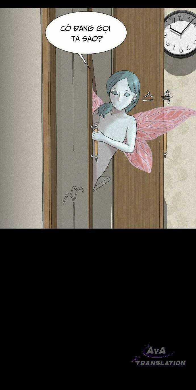 cuốn nhật ký kỳ lạ - Chapter 12 - Trang 59