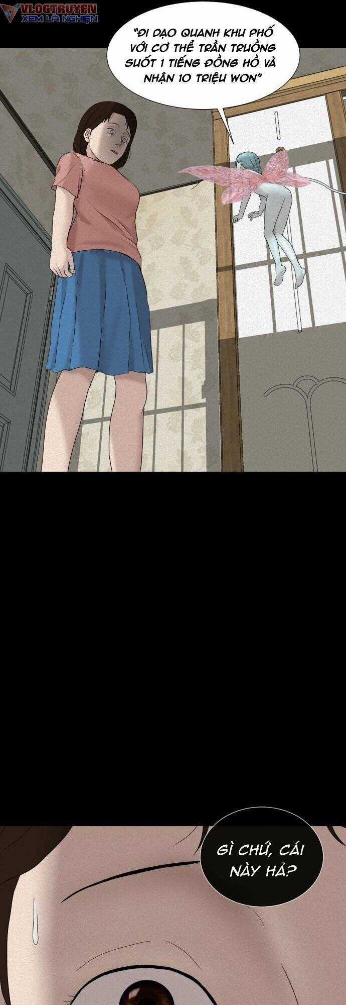 cuốn nhật ký kỳ lạ - Chapter 12 - Trang 66