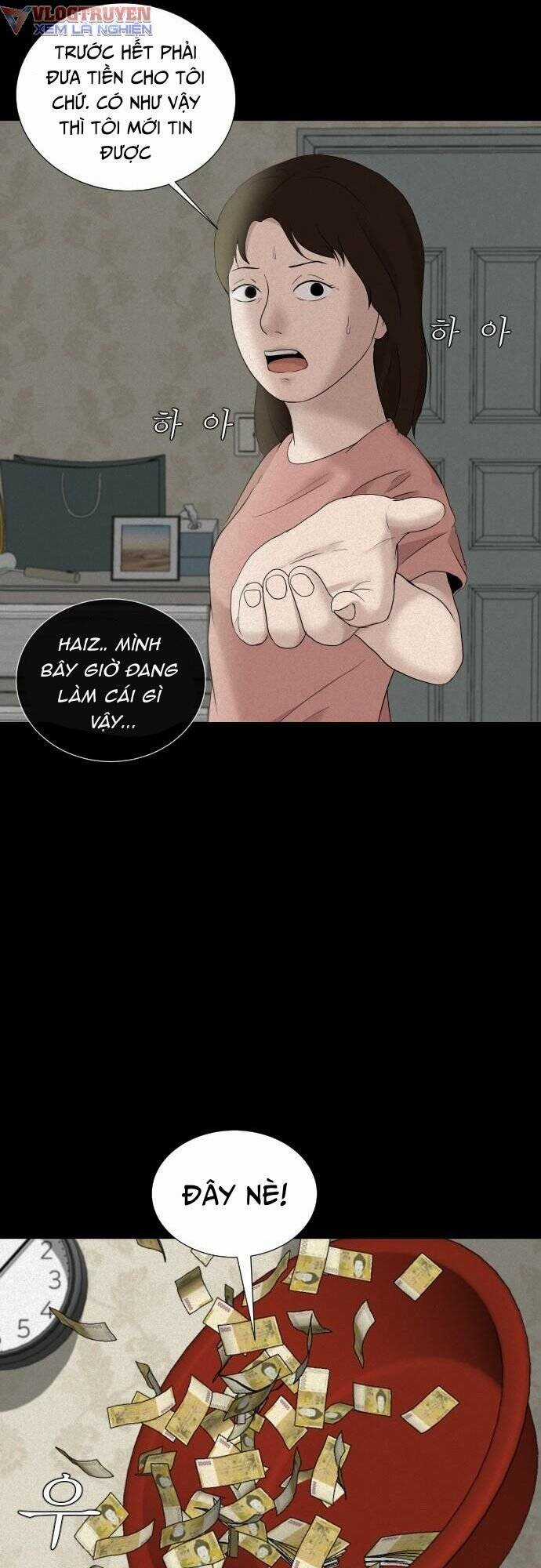 cuốn nhật ký kỳ lạ - Chapter 12 - Trang 72