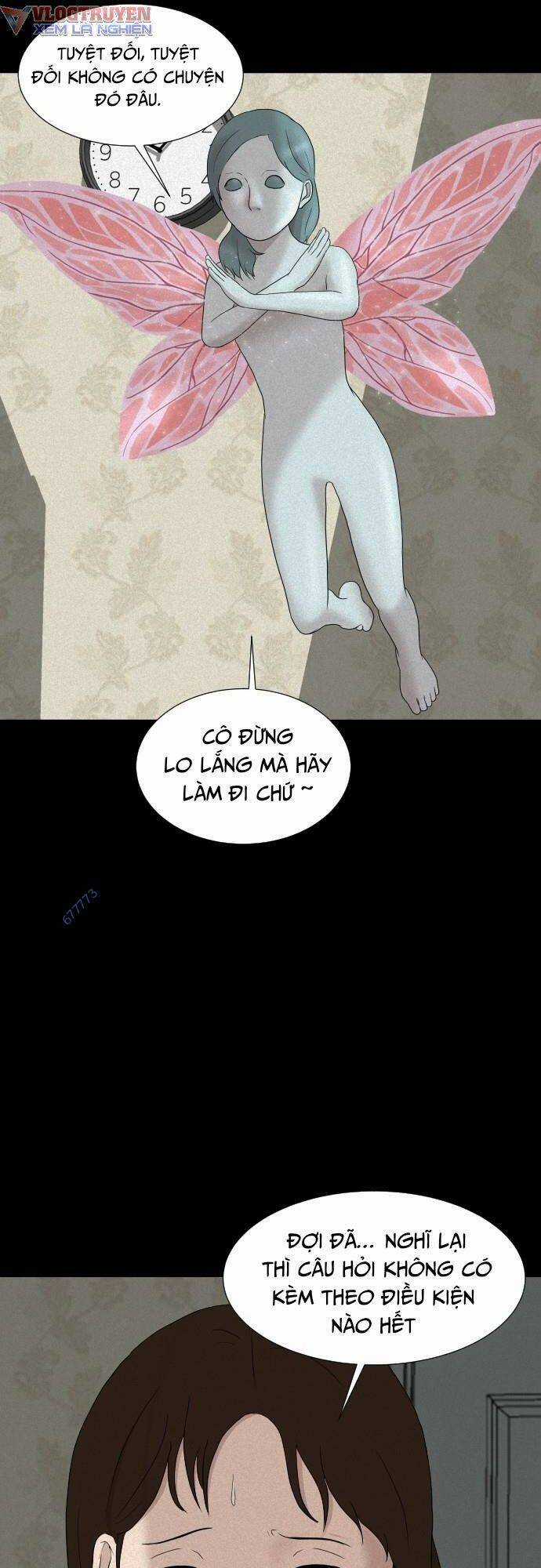 cuốn nhật ký kỳ lạ - Chapter 12 - Trang 75