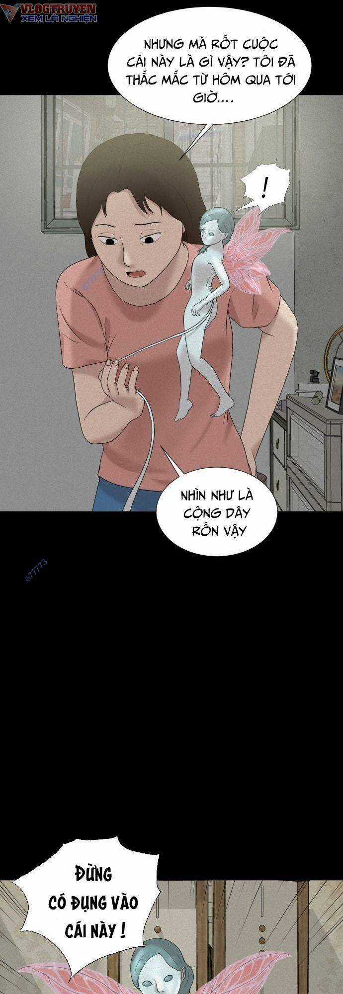 cuốn nhật ký kỳ lạ - Chapter 12 - Trang 93