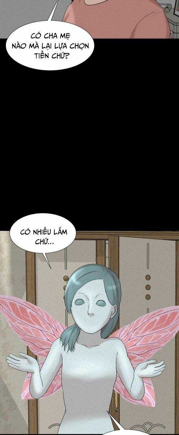 cuốn nhật ký kỳ lạ - Chapter 13 - Trang 13