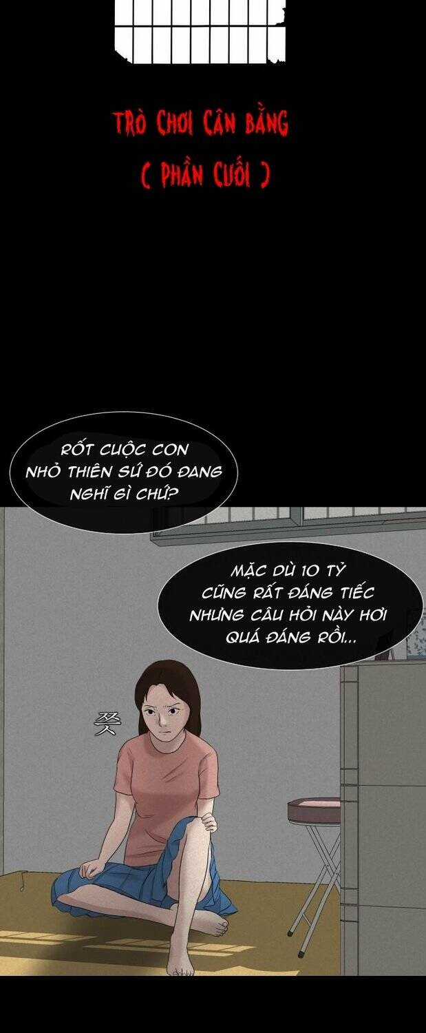 cuốn nhật ký kỳ lạ - Chapter 13 - Trang 19