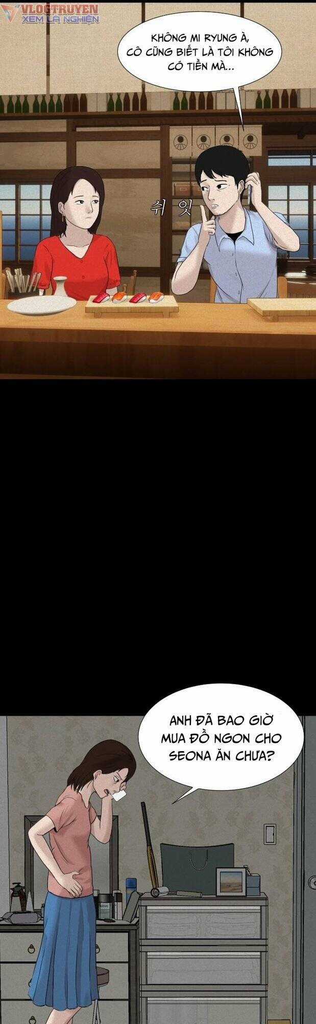 cuốn nhật ký kỳ lạ - Chapter 13 - Trang 24