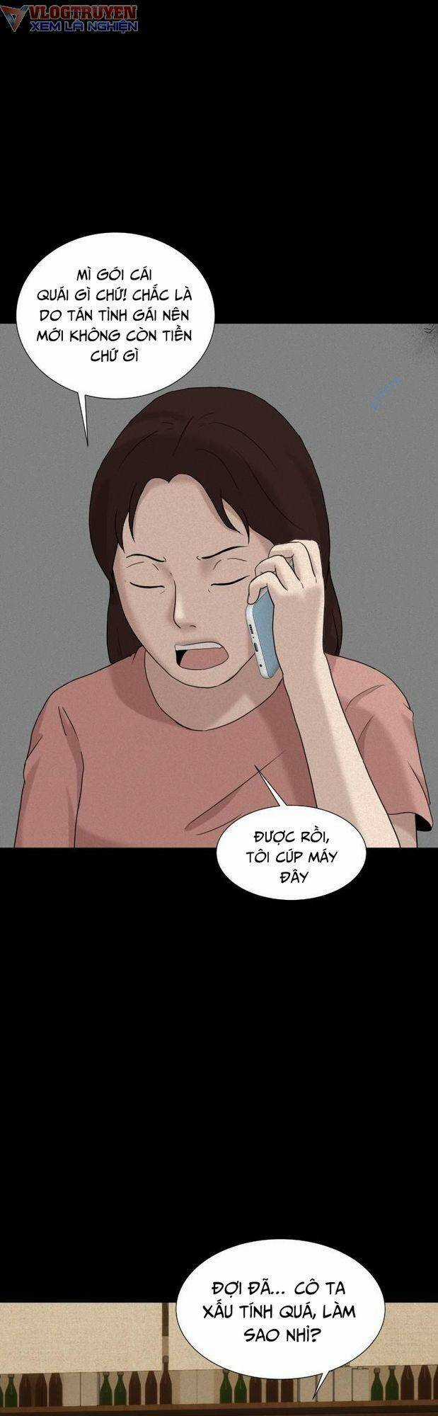 cuốn nhật ký kỳ lạ - Chapter 13 - Trang 27