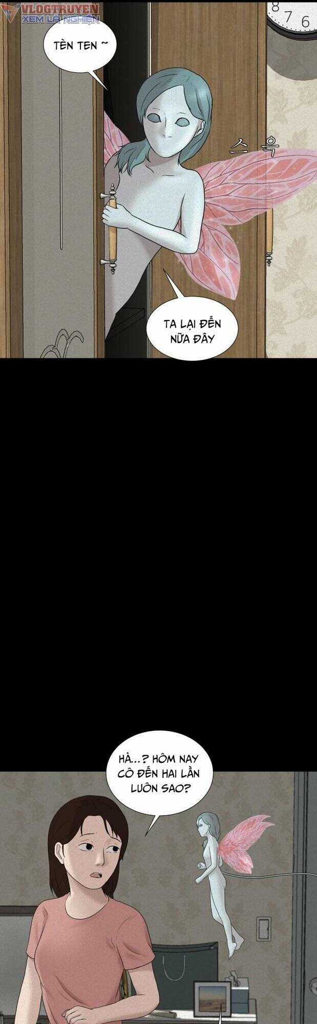 cuốn nhật ký kỳ lạ - Chapter 13 - Trang 30