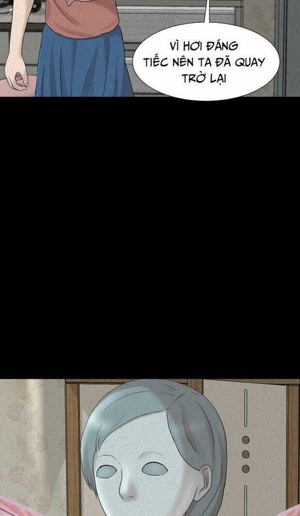 cuốn nhật ký kỳ lạ - Chapter 13 - Trang 31