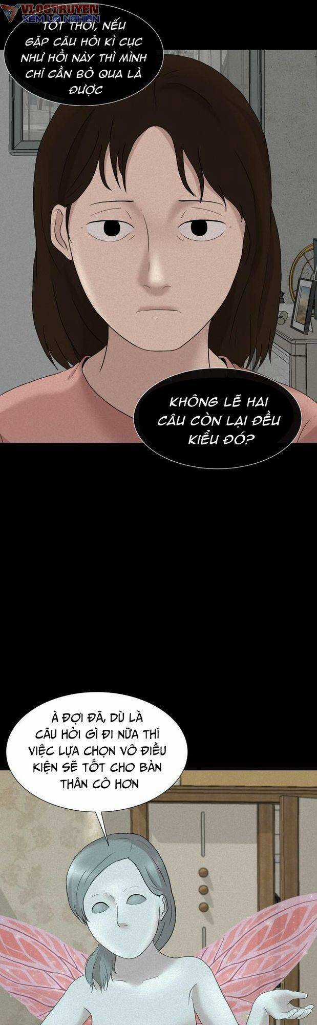 cuốn nhật ký kỳ lạ - Chapter 13 - Trang 33