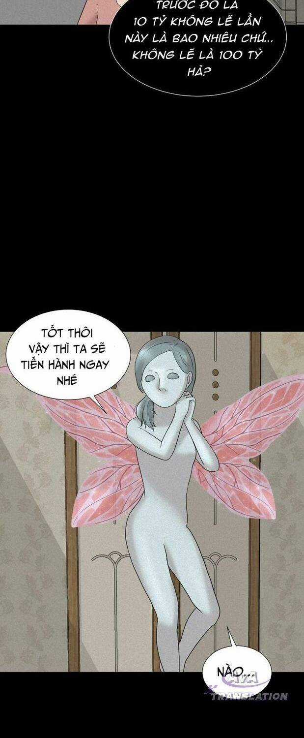 cuốn nhật ký kỳ lạ - Chapter 13 - Trang 35