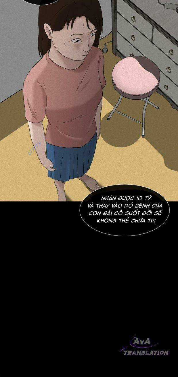 cuốn nhật ký kỳ lạ - Chapter 13 - Trang 5