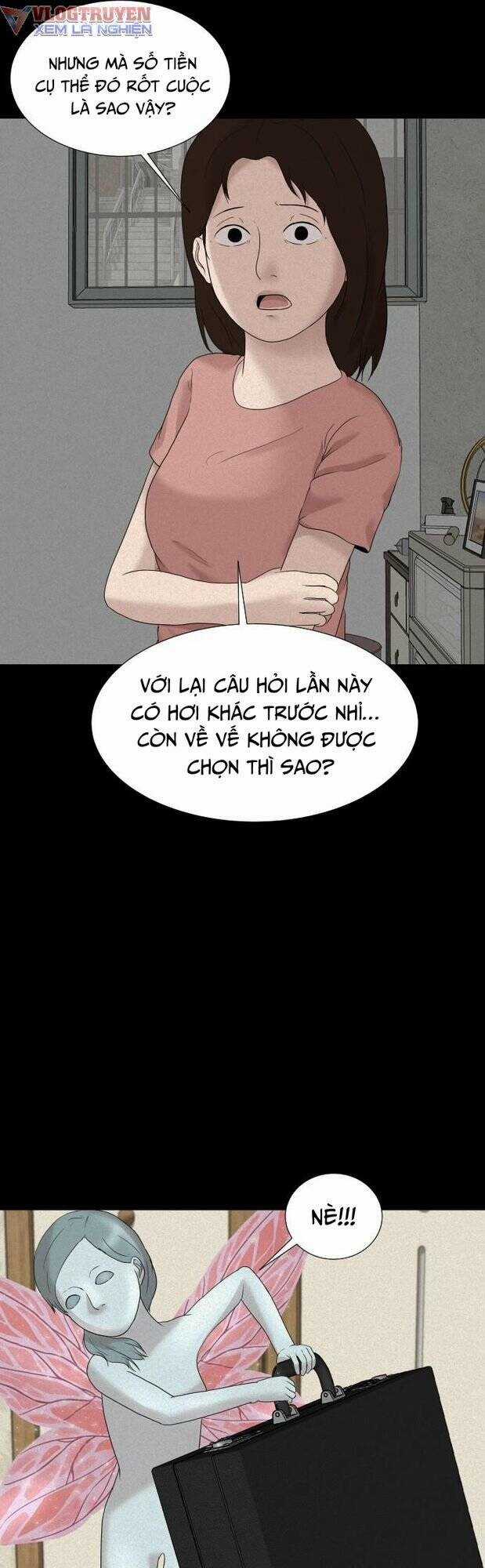 cuốn nhật ký kỳ lạ - Chapter 13 - Trang 42