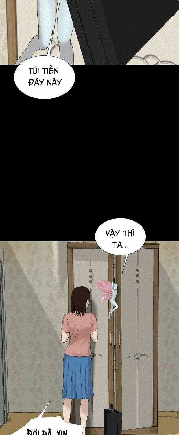 cuốn nhật ký kỳ lạ - Chapter 13 - Trang 43