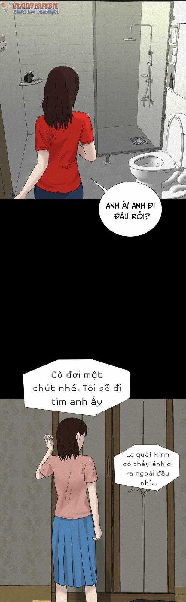 cuốn nhật ký kỳ lạ - Chapter 13 - Trang 54