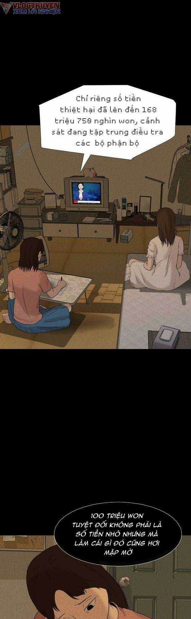 cuốn nhật ký kỳ lạ - Chapter 13 - Trang 57