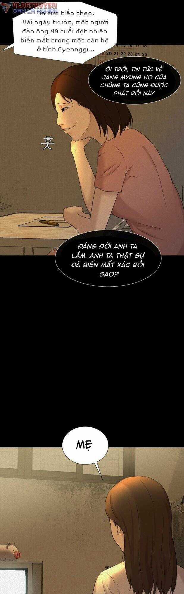 cuốn nhật ký kỳ lạ - Chapter 13 - Trang 60