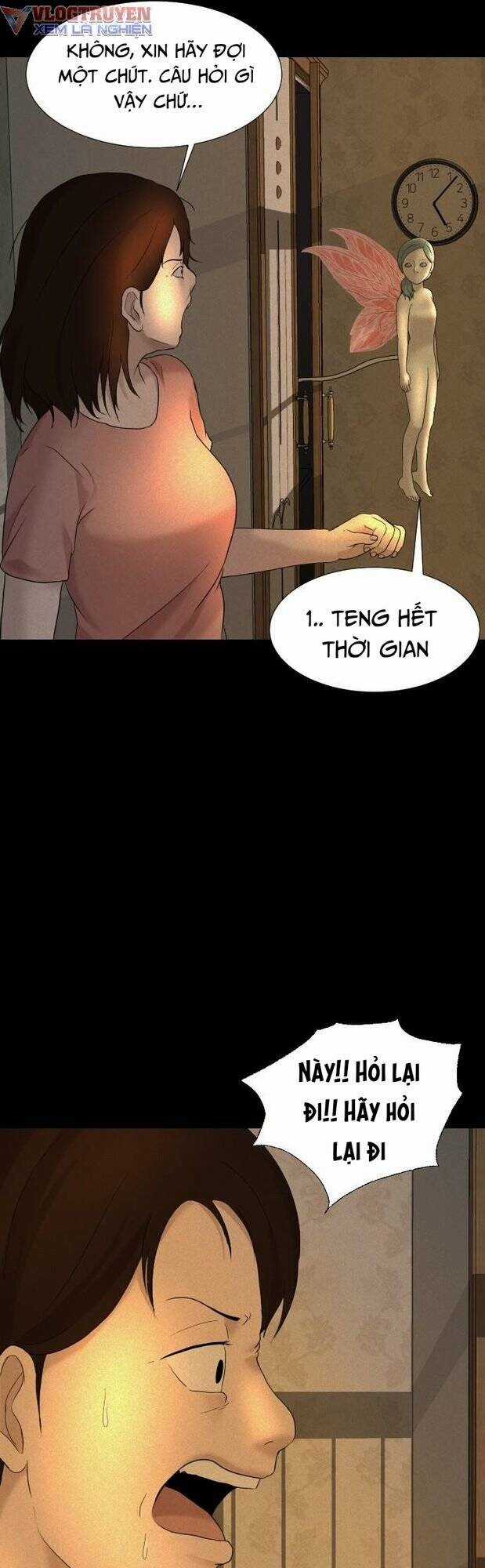 cuốn nhật ký kỳ lạ - Chapter 13 - Trang 84