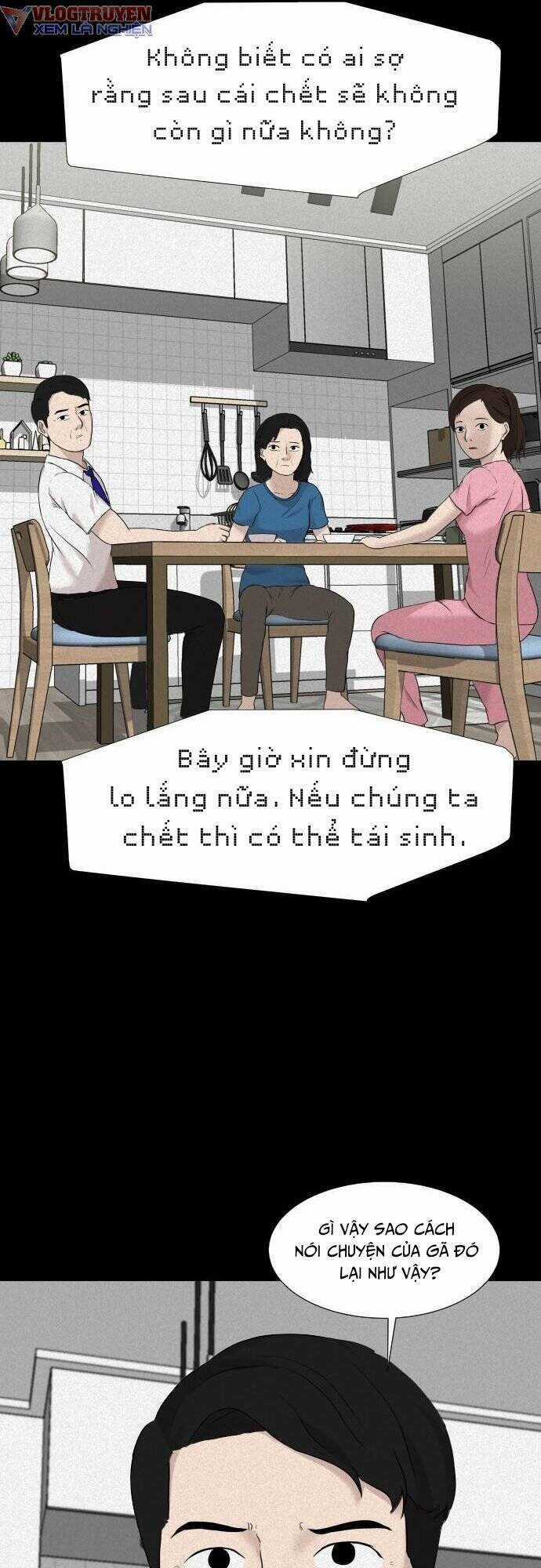 cuốn nhật ký kỳ lạ - Chapter 14 - Trang 18