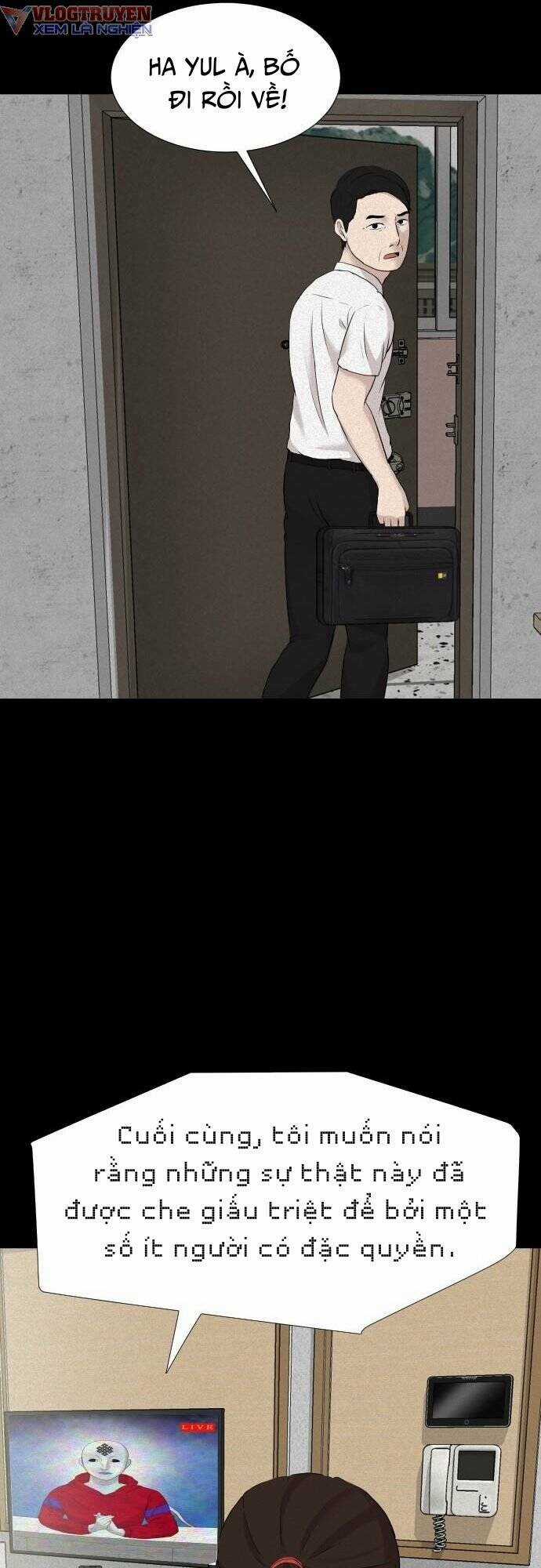 cuốn nhật ký kỳ lạ - Chapter 14 - Trang 24