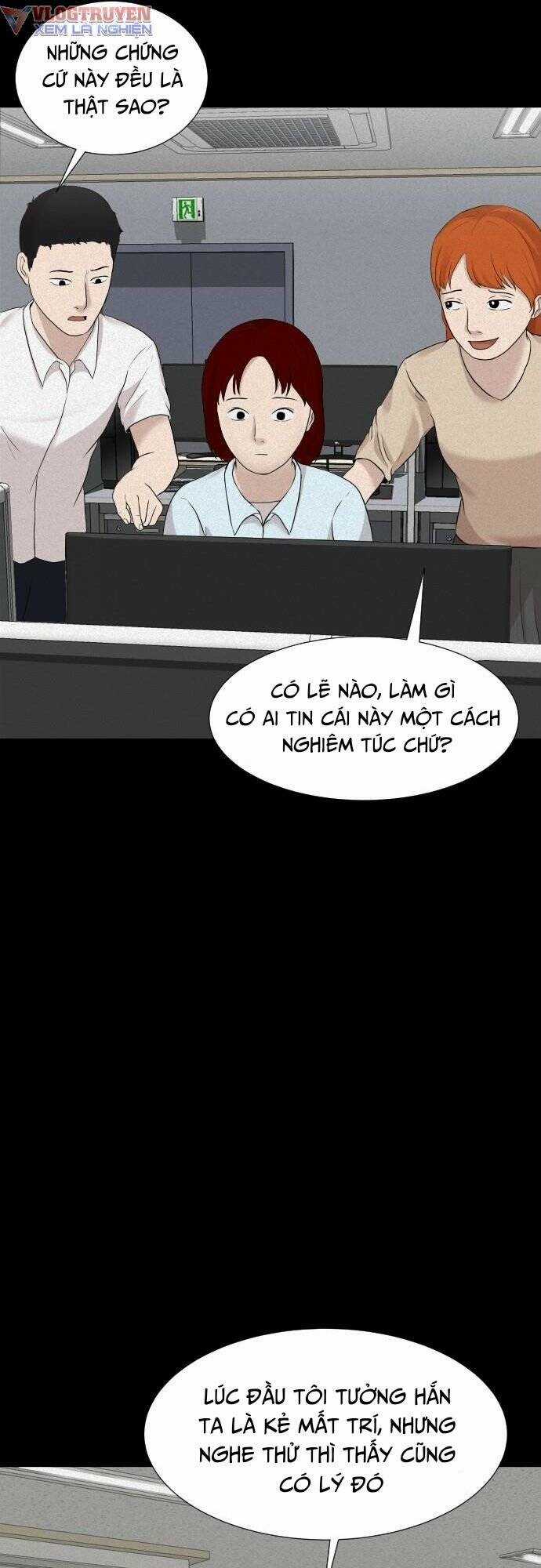 cuốn nhật ký kỳ lạ - Chapter 14 - Trang 30