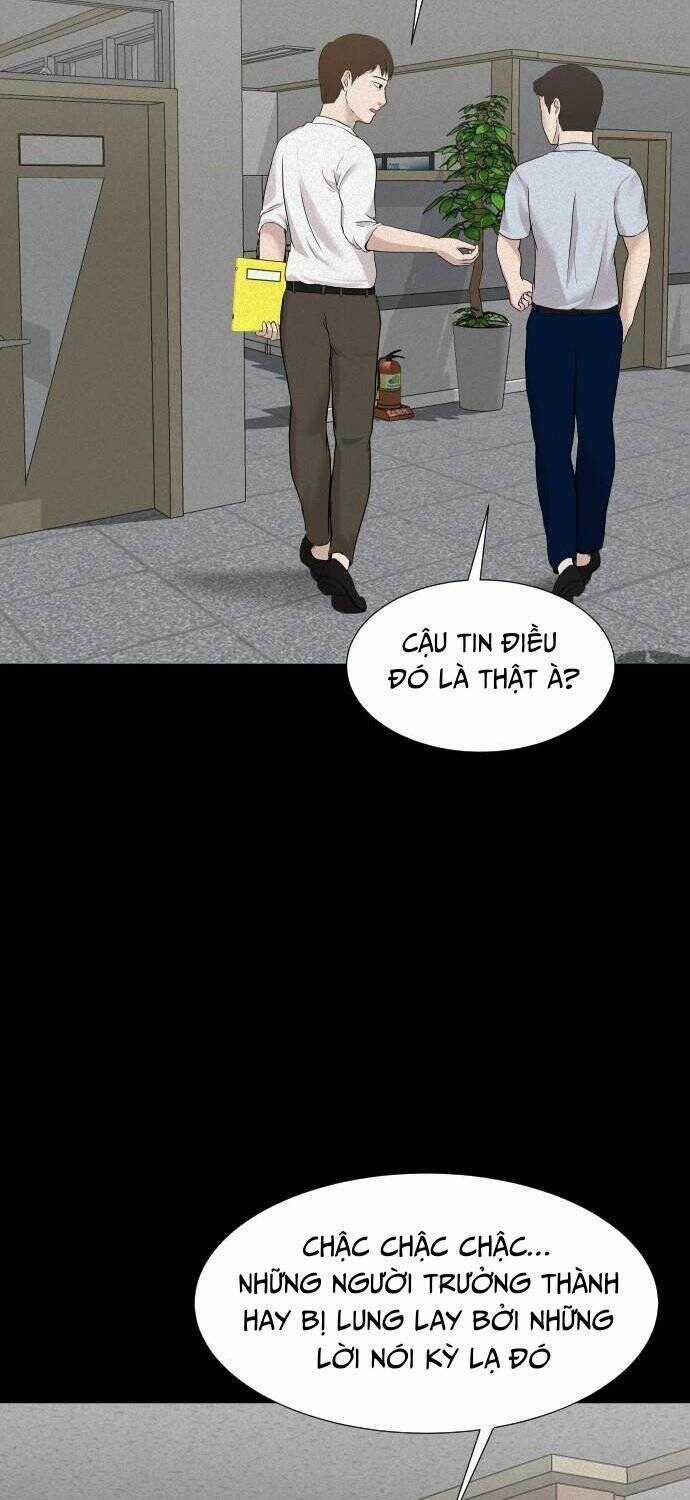 cuốn nhật ký kỳ lạ - Chapter 14 - Trang 31