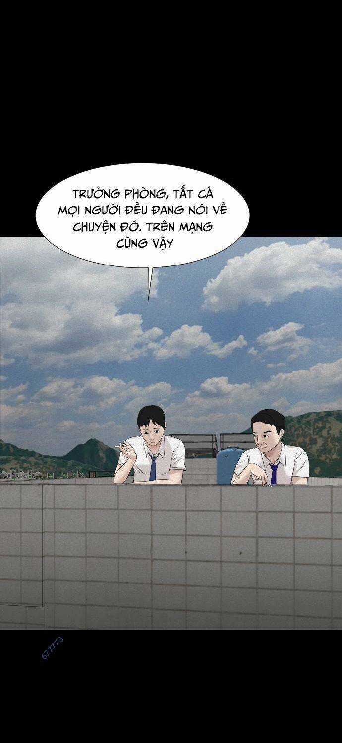 cuốn nhật ký kỳ lạ - Chapter 14 - Trang 34