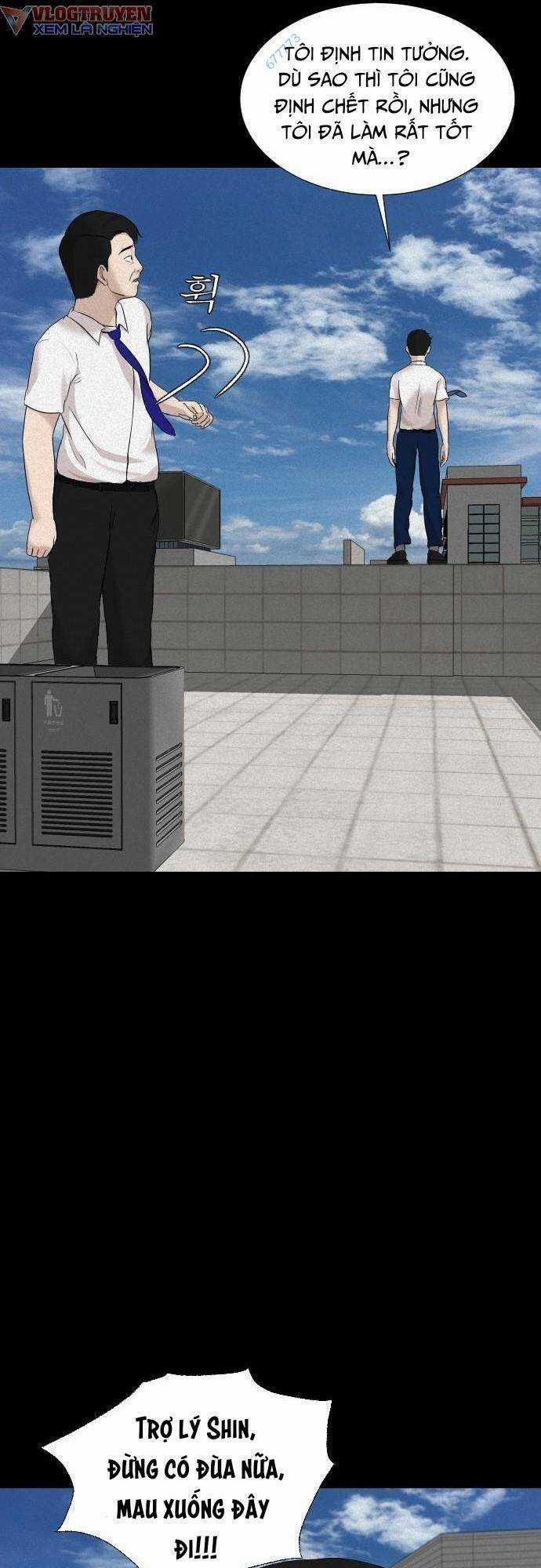 cuốn nhật ký kỳ lạ - Chapter 14 - Trang 39