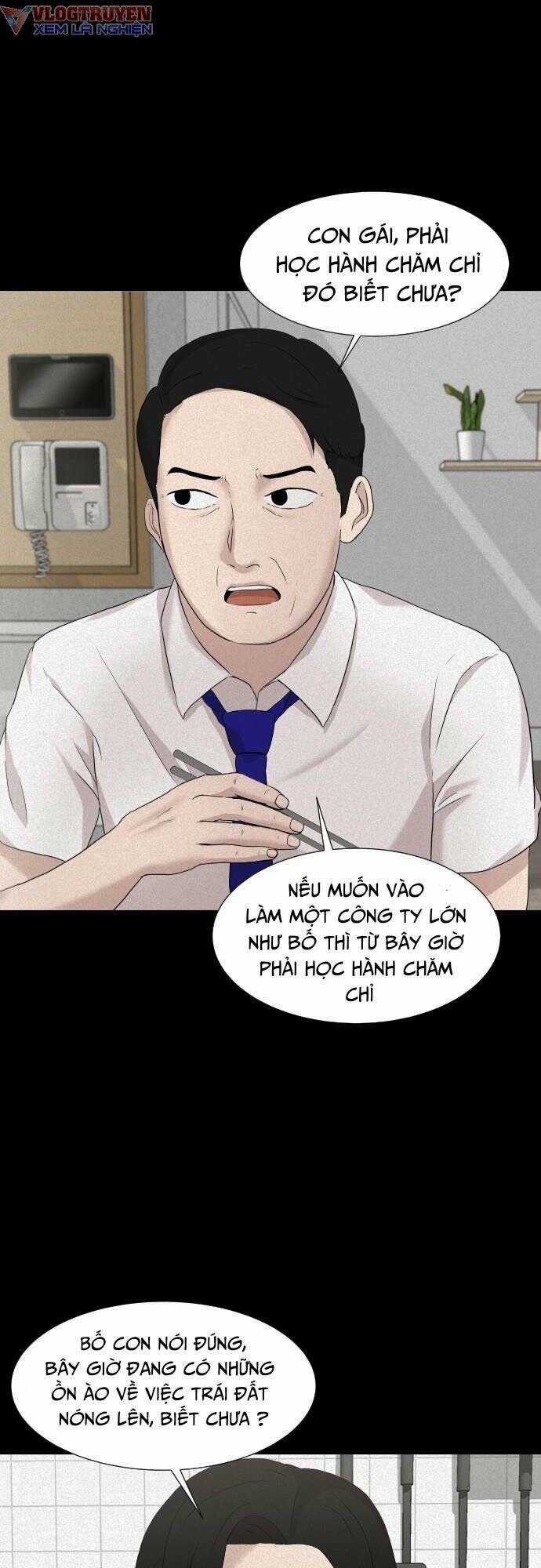 cuốn nhật ký kỳ lạ - Chapter 14 - Trang 6