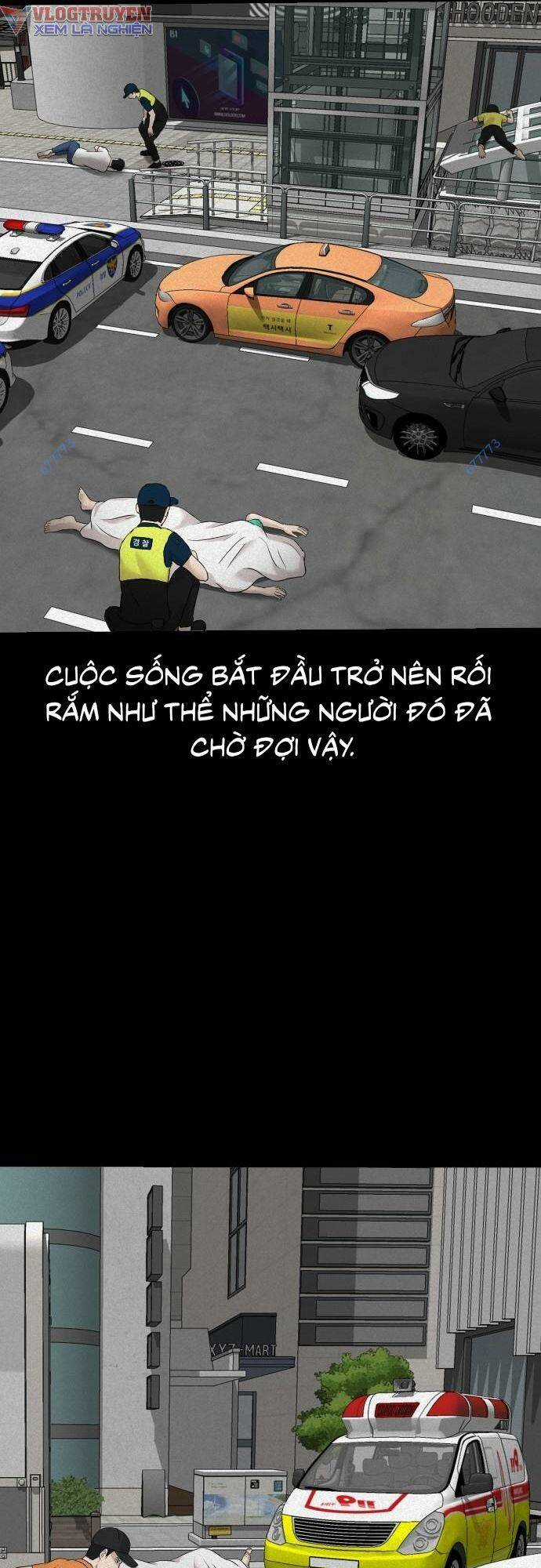 cuốn nhật ký kỳ lạ - Chapter 14 - Trang 51