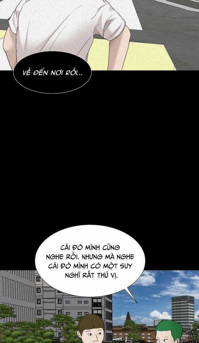 cuốn nhật ký kỳ lạ - Chapter 14 - Trang 61