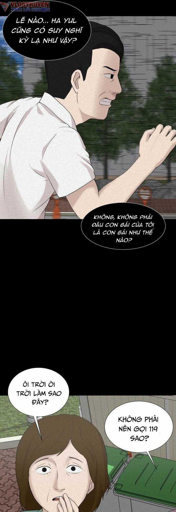 cuốn nhật ký kỳ lạ - Chapter 14 - Trang 66