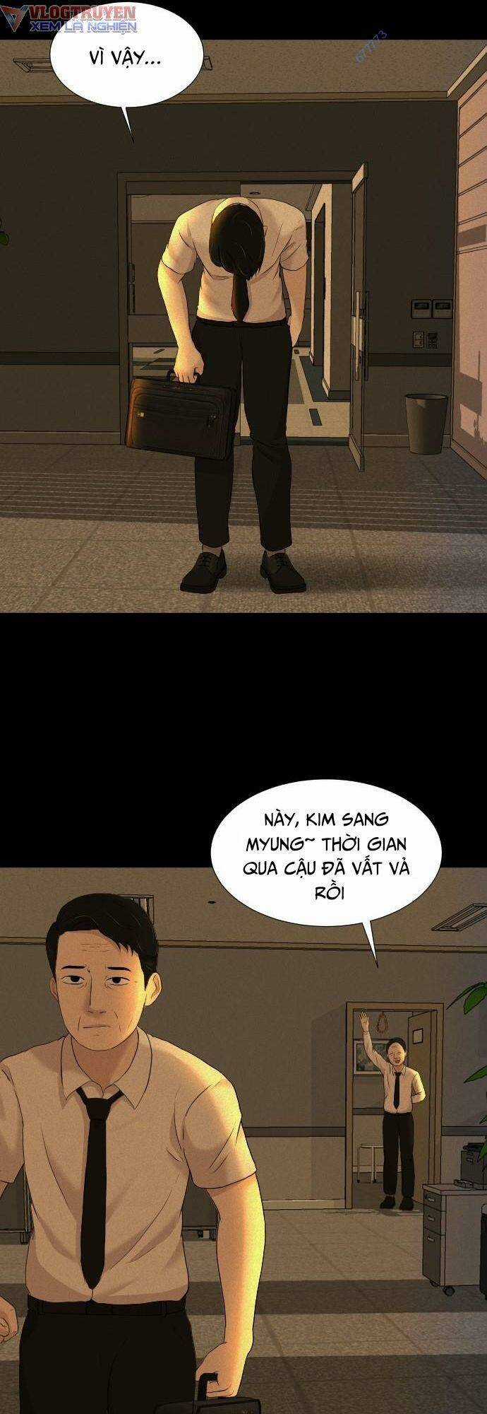 cuốn nhật ký kỳ lạ - Chapter 15 - Trang 27