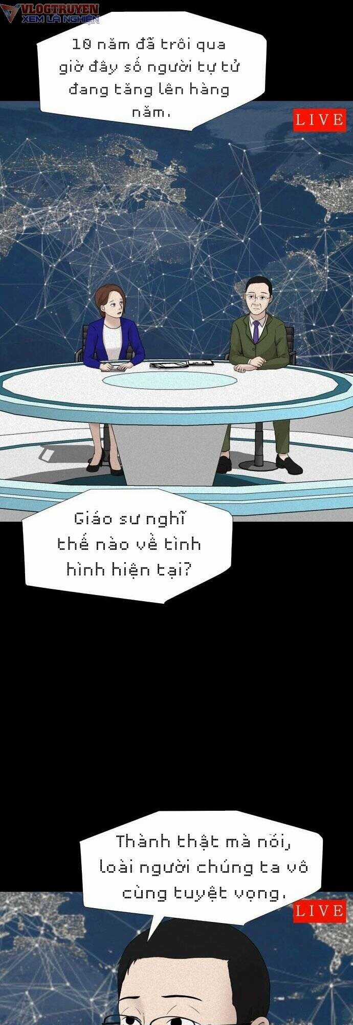 cuốn nhật ký kỳ lạ - Chapter 15 - Trang 30