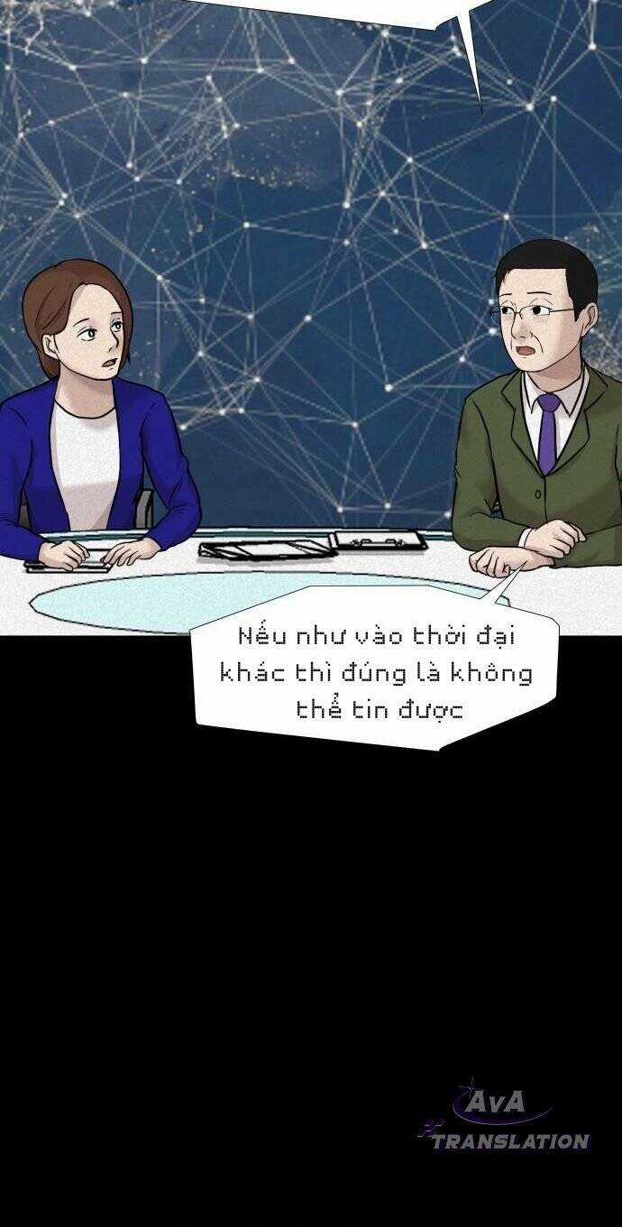 cuốn nhật ký kỳ lạ - Chapter 15 - Trang 32