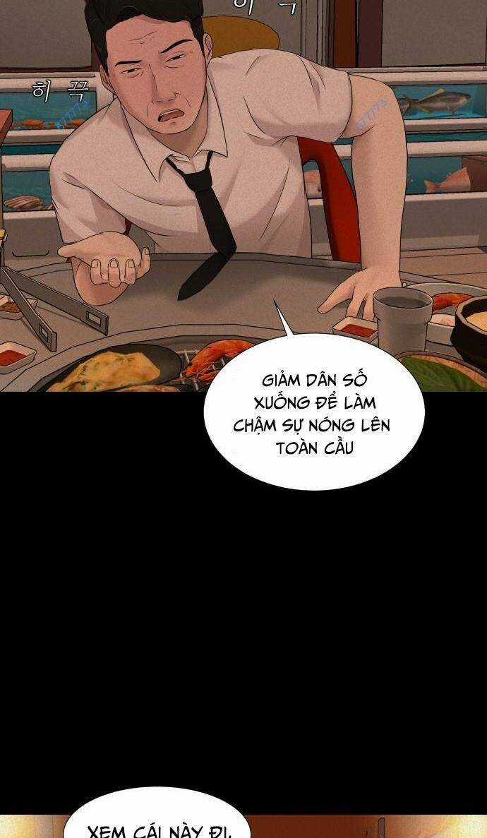 cuốn nhật ký kỳ lạ - Chapter 15 - Trang 34