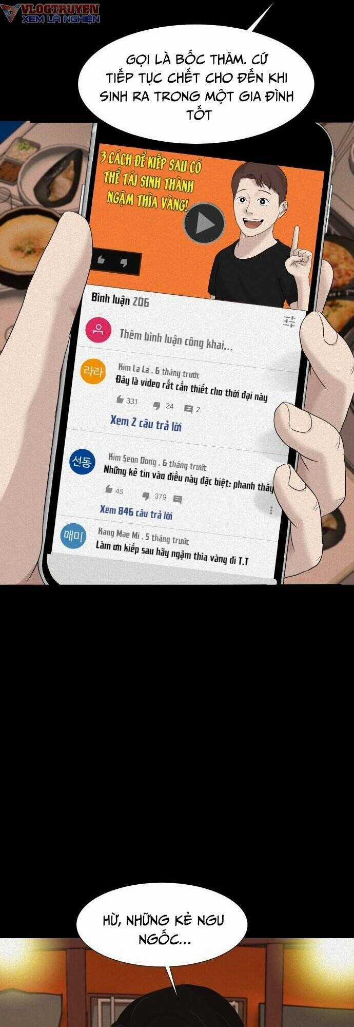 cuốn nhật ký kỳ lạ - Chapter 15 - Trang 36