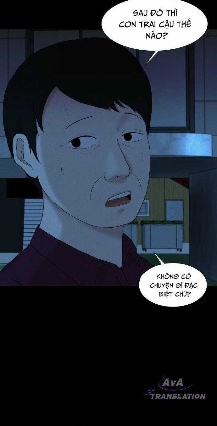 cuốn nhật ký kỳ lạ - Chapter 15 - Trang 50