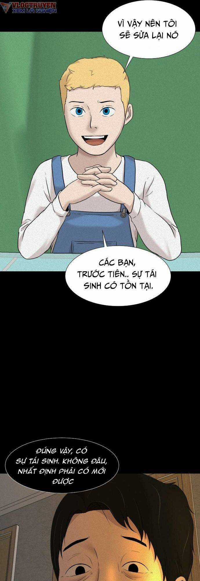 cuốn nhật ký kỳ lạ - Chapter 15 - Trang 75