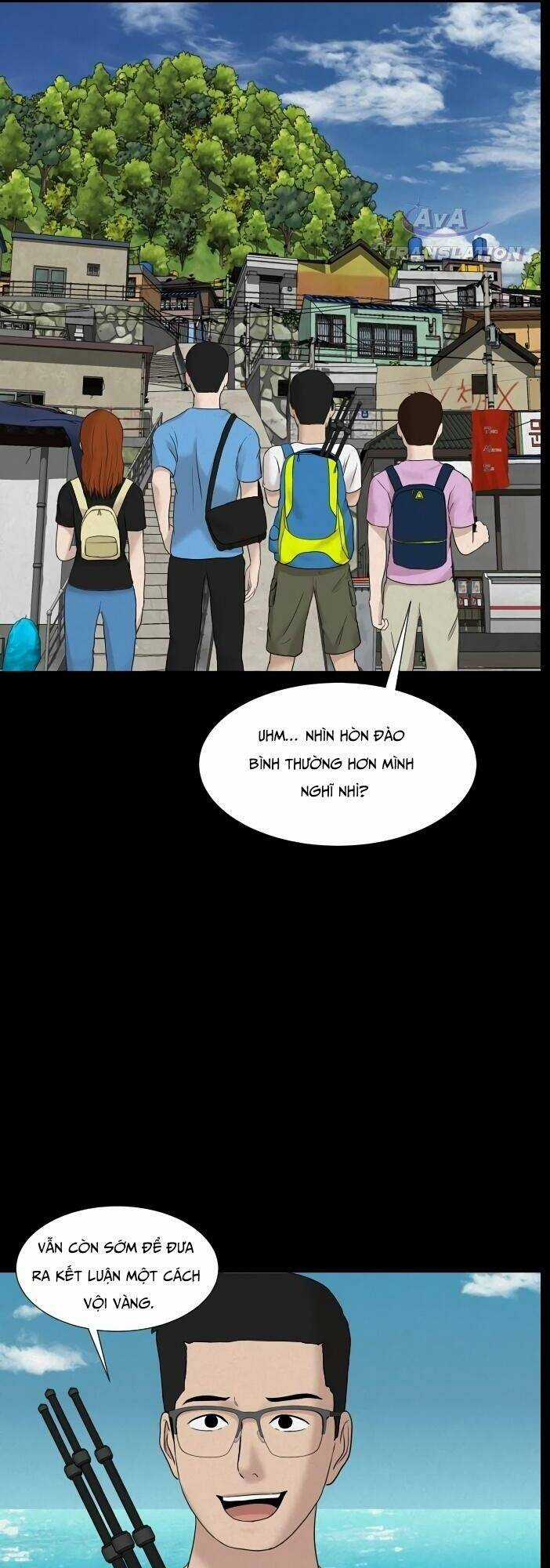 cuốn nhật ký kỳ lạ - Chapter 16 - Trang 11