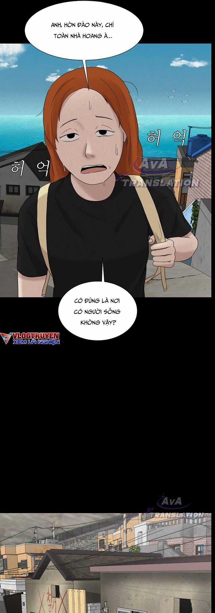 cuốn nhật ký kỳ lạ - Chapter 16 - Trang 16