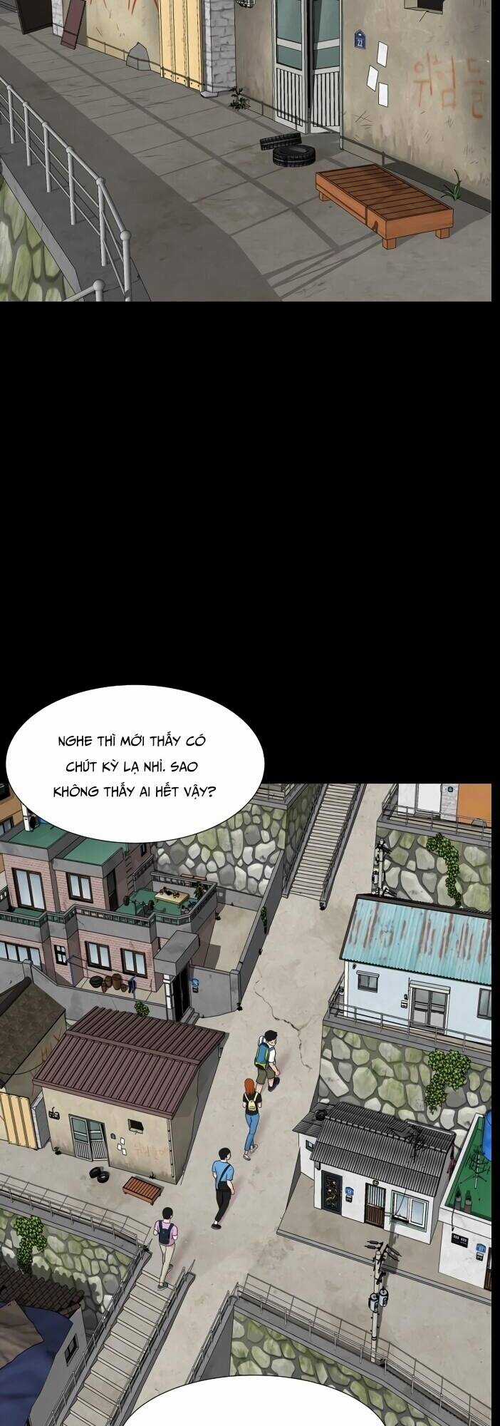 cuốn nhật ký kỳ lạ - Chapter 16 - Trang 17