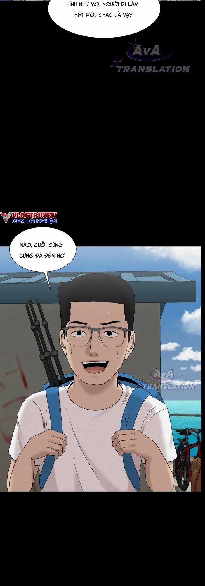 cuốn nhật ký kỳ lạ - Chapter 16 - Trang 18