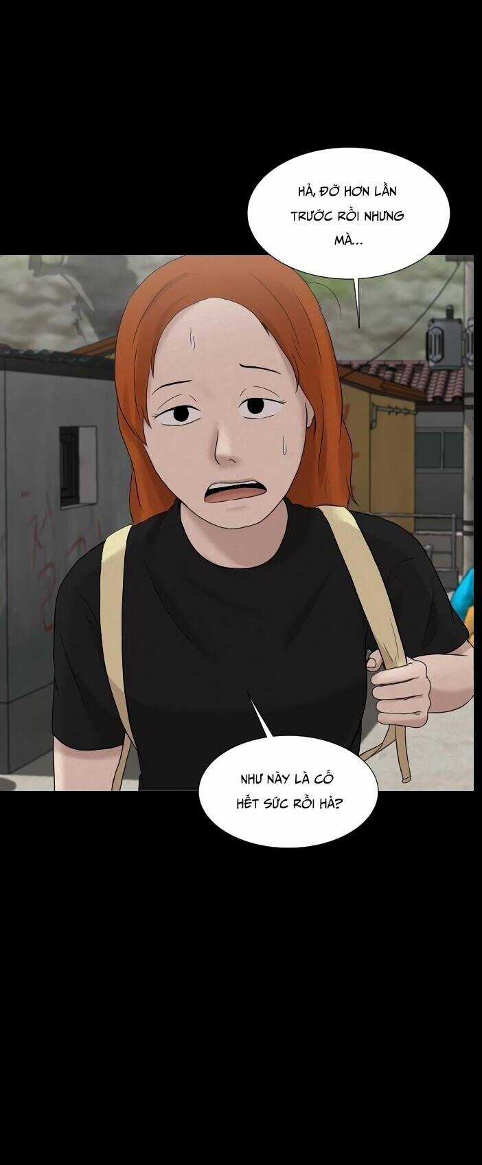 cuốn nhật ký kỳ lạ - Chapter 16 - Trang 19