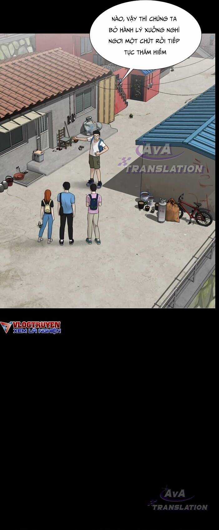 cuốn nhật ký kỳ lạ - Chapter 16 - Trang 20