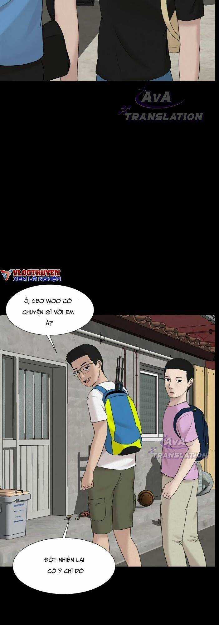 cuốn nhật ký kỳ lạ - Chapter 16 - Trang 22