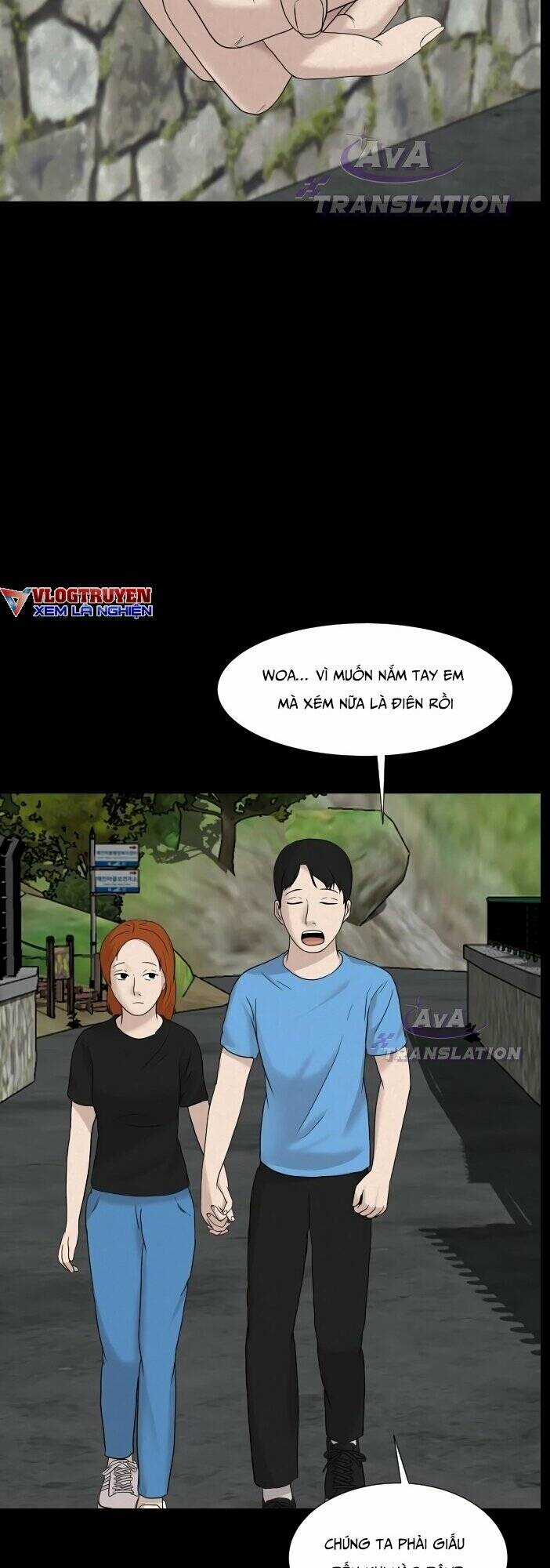 cuốn nhật ký kỳ lạ - Chapter 16 - Trang 27