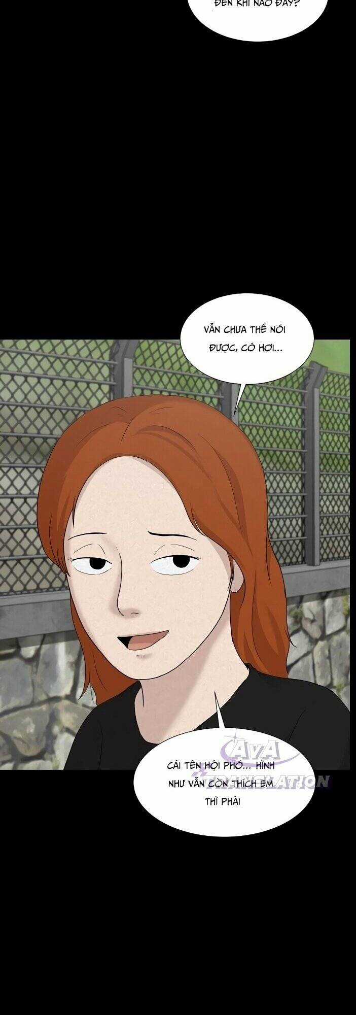 cuốn nhật ký kỳ lạ - Chapter 16 - Trang 28