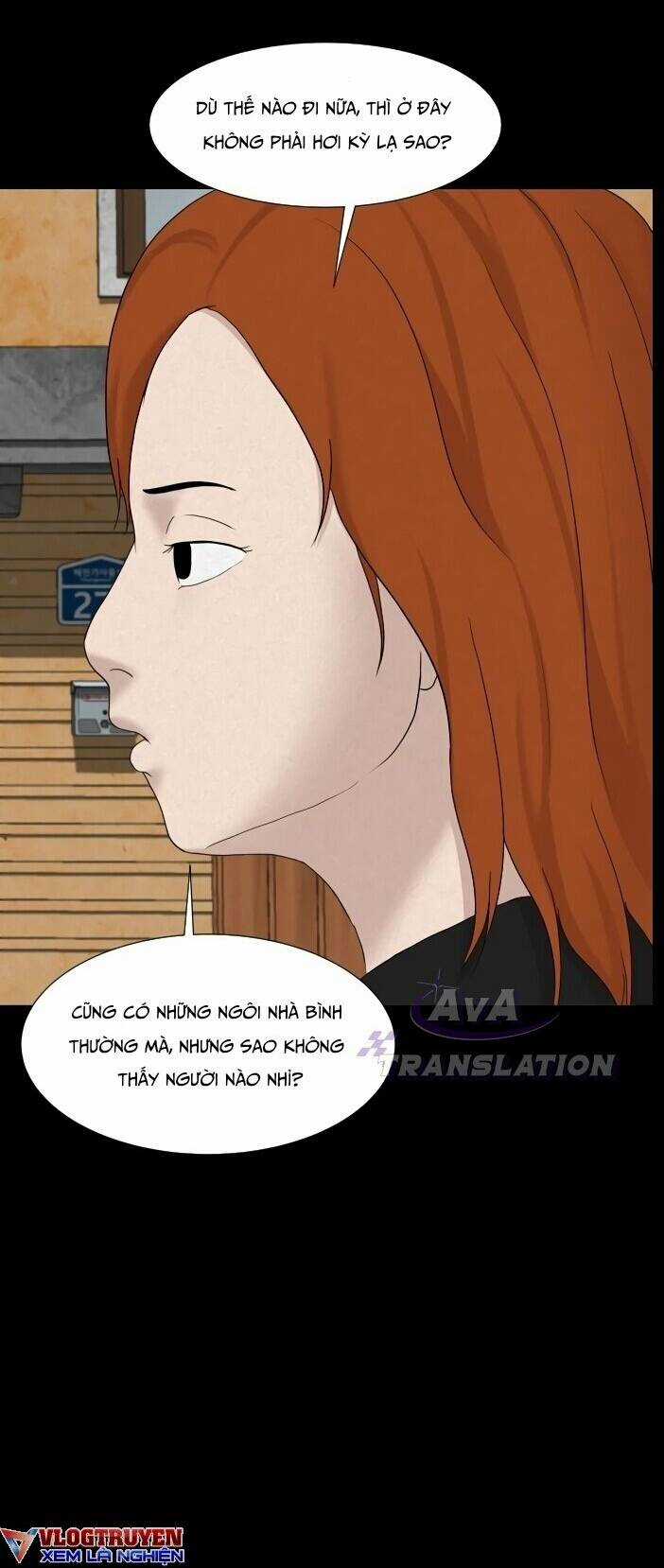 cuốn nhật ký kỳ lạ - Chapter 16 - Trang 30