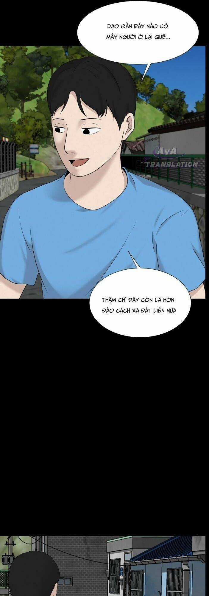 cuốn nhật ký kỳ lạ - Chapter 16 - Trang 31