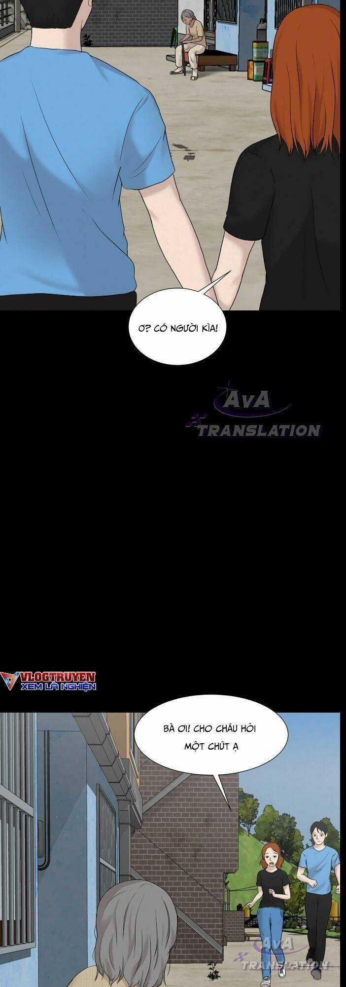 cuốn nhật ký kỳ lạ - Chapter 16 - Trang 32