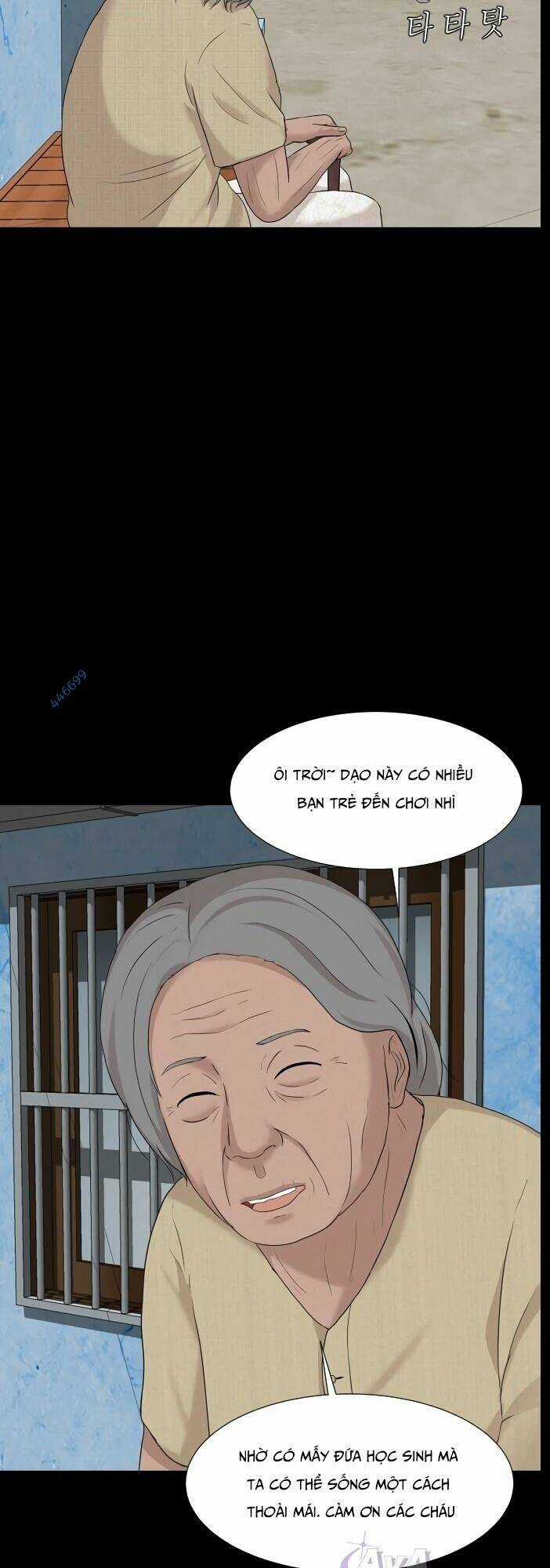 cuốn nhật ký kỳ lạ - Chapter 16 - Trang 33